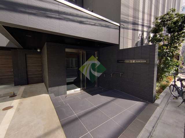その他　メイクスデザイン池袋パークサイドの外観