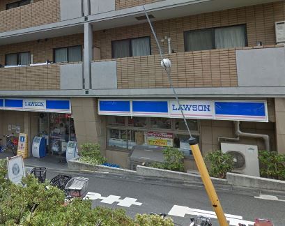 コンビニ　ローソン H落合南長崎駅前店（コンビニ）まで487m