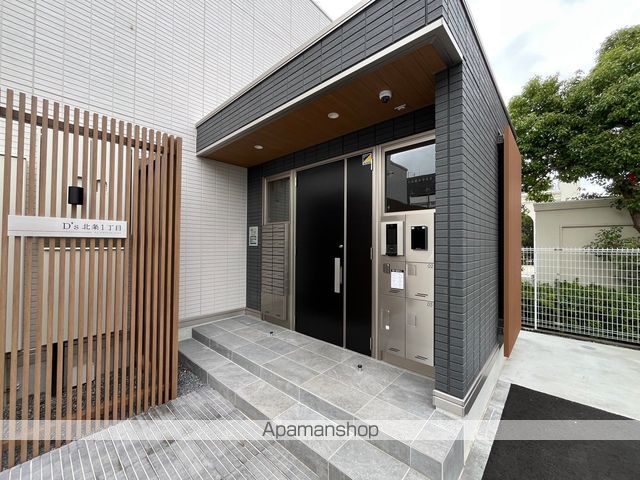 D’s 北条1丁目の外観写真