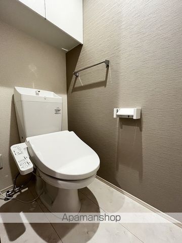 D’s 北条1丁目のトイレ写真