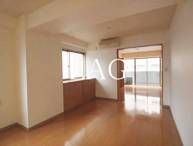 居室・リビング　洋室のお部屋です。