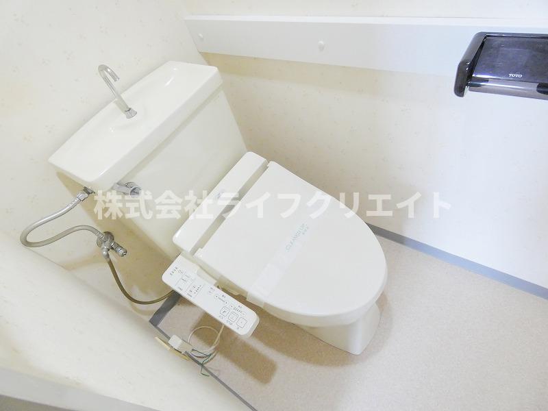 トイレ