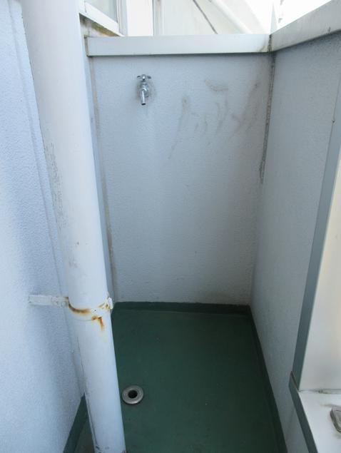 その他　洗濯機置場