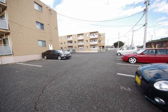 その他共有部分　敷地内駐車場
