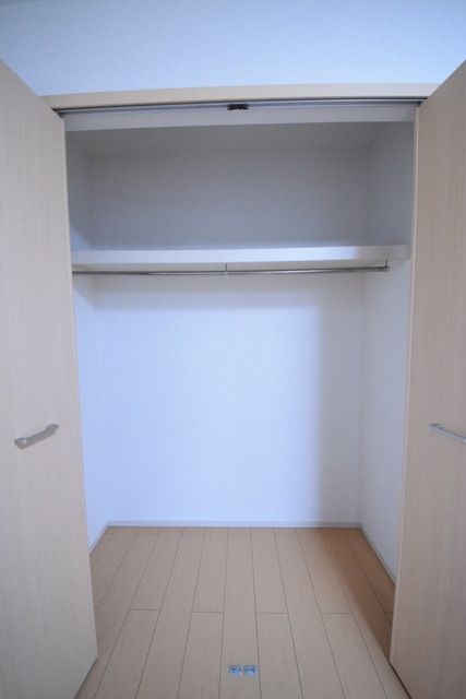 収納　室内・室内設備