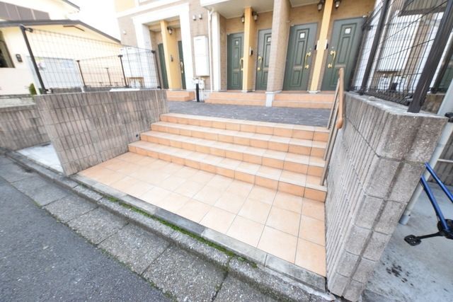 エントランス　外観・共用部分