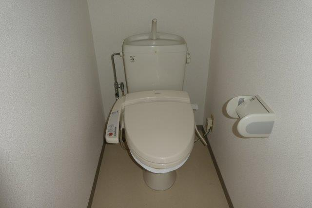 トイレ　ウォシュレット