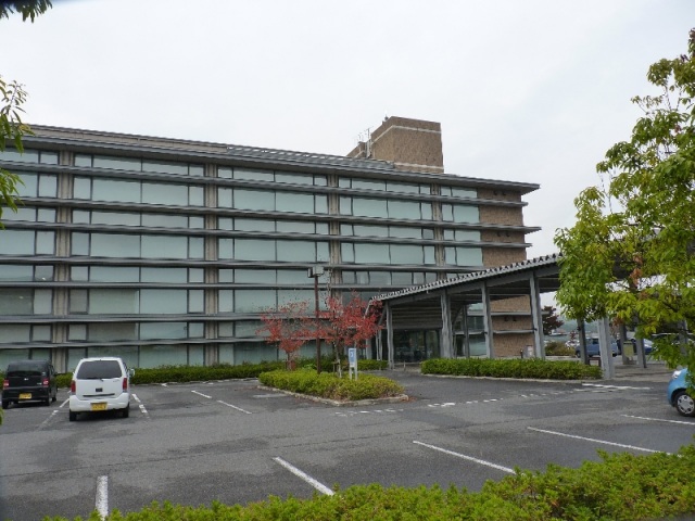役所　大淀町役場（役所）まで316m