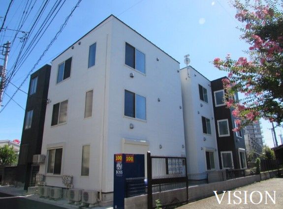 建物外観　☆外観☆