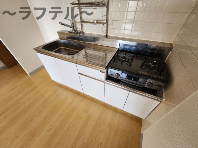 キッチン　別部屋イメージ写真