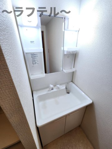 洗面設備　別部屋イメージ写真