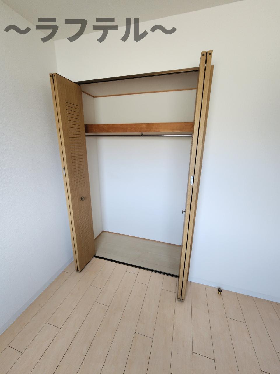 収納　別部屋イメージ写真