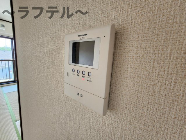 セキュリティ　別部屋イメージ写真