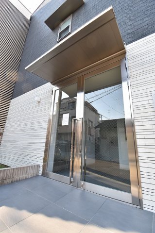 エントランス　エントランス