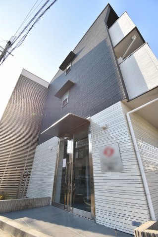 建物外観　綺麗な外観