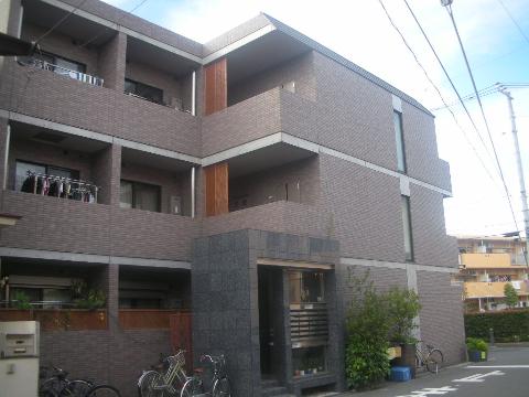 建物外観　外観写真（昼）