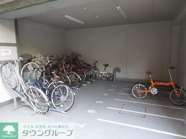 その他共有部分　★駐輪場★