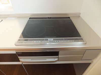 その他　IHヒーター