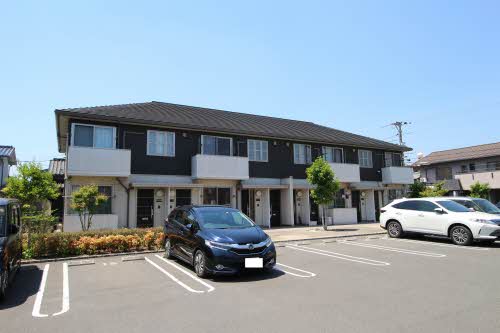 建物外観　外観です