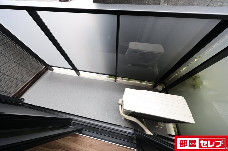 地下鉄鶴舞線 浅間町駅 徒歩11分 3階建 築1年の内装写真