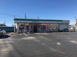 コンビニ　ファミリーマートベツイ栃木今泉店（コンビニ）まで779m