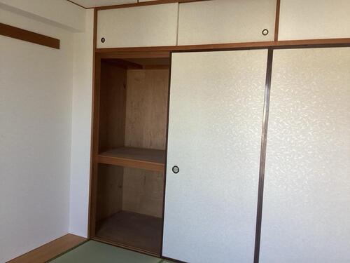 収納　和室収納