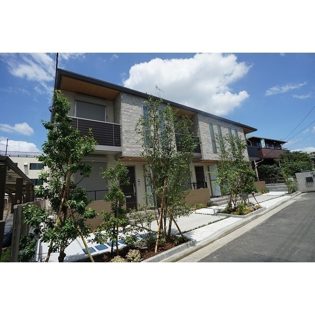 建物外観　２０２０年積水ハウス施工シャーメゾン♪