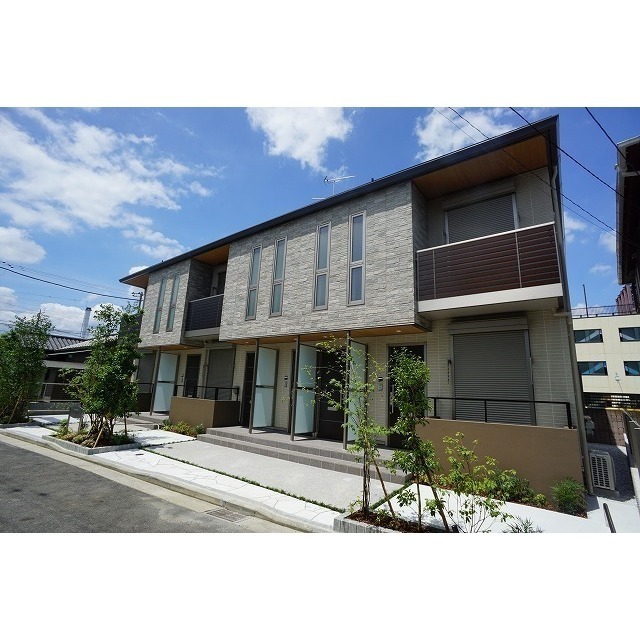 建物外観　２０２０年積水ハウス施工シャーメゾン♪