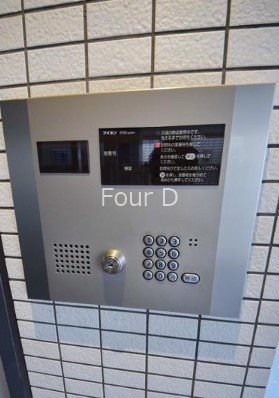 セキュリティ　《見学予約受付中》設備充実分譲賃貸マンション！