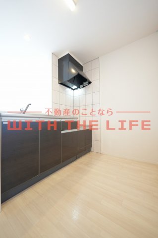 キッチン　使いやすいキッチンです
