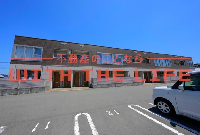 建物外観　外観です