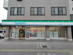 コンビニ　ファミリーマート岡山天瀬店（コンビニ）まで226m
