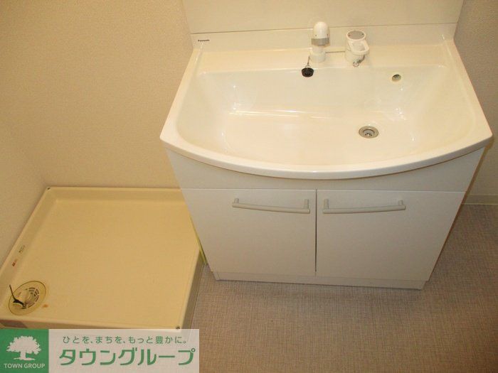 洗面設備　お問合せはタウンハウジングまで！※現地待合わせ相談可能