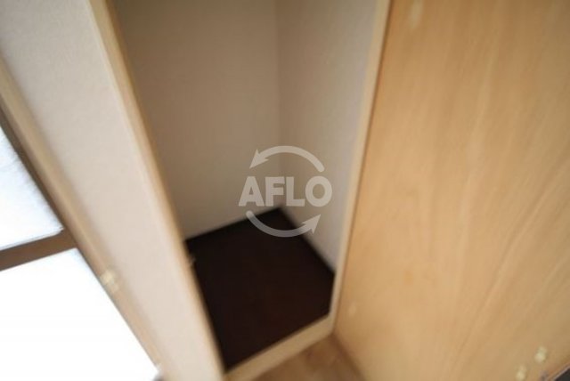 収納　プレミアム福島　クローゼット