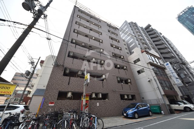 建物外観　プレミアム福島　外観