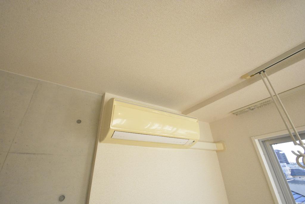 その他設備　エアコン