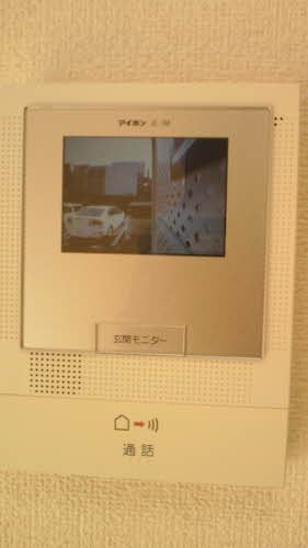その他設備　ＴＶドアホン