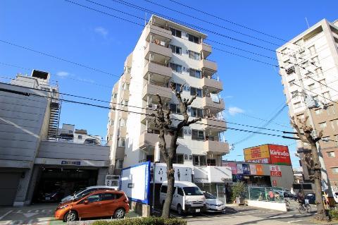 建物外観　外観写真（昼）