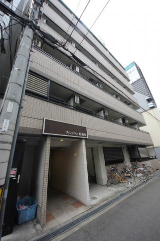 建物外観　フィレンツェ船場南