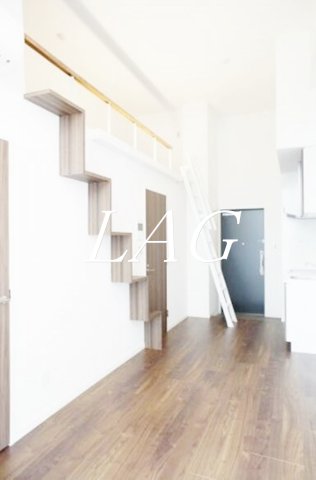 居室・リビング　洋室のお部屋です。