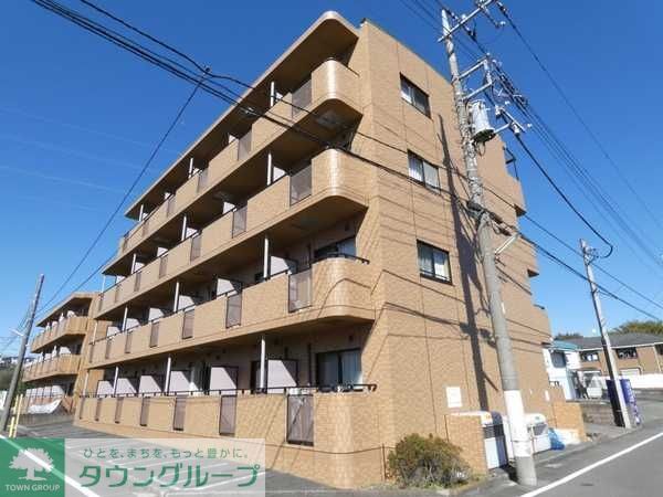 建物外観　★お部屋探しは株式会社タウンハウジング東京まで★