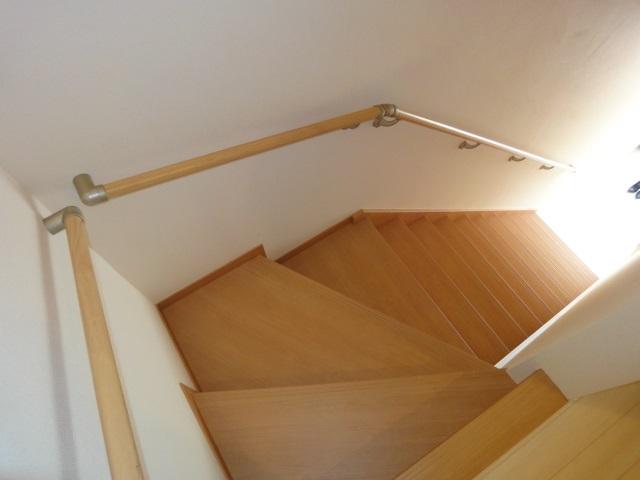 その他　階段
