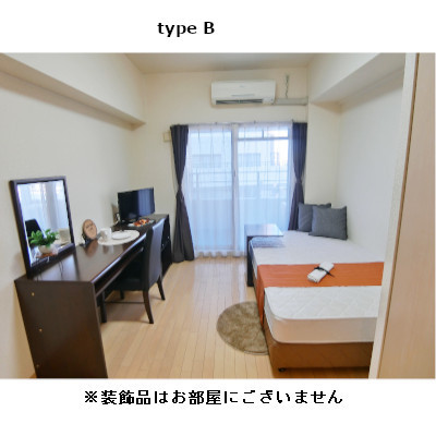 その他部屋・スペース　中はこのようになっています