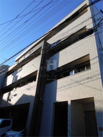 建物外観　物件の外観です