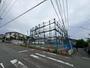 八王子駅よりバス19分 徒歩4分 1階 新築の賃貸物件