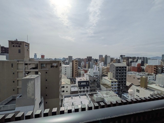 眺望