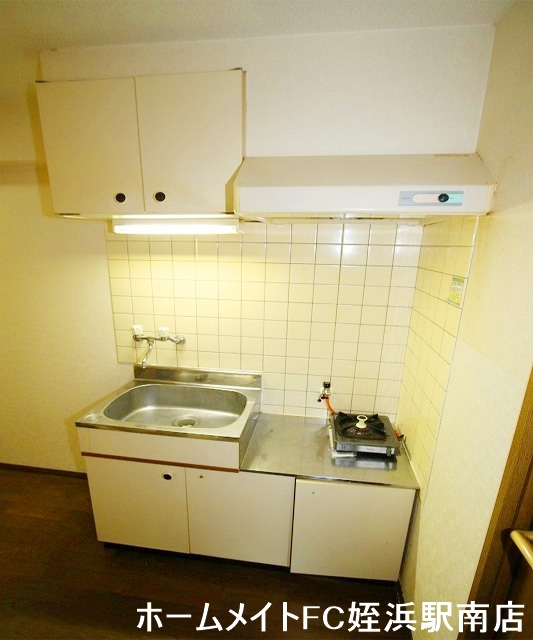 キッチン　★お好きなコンロの設置ができます★参考写真