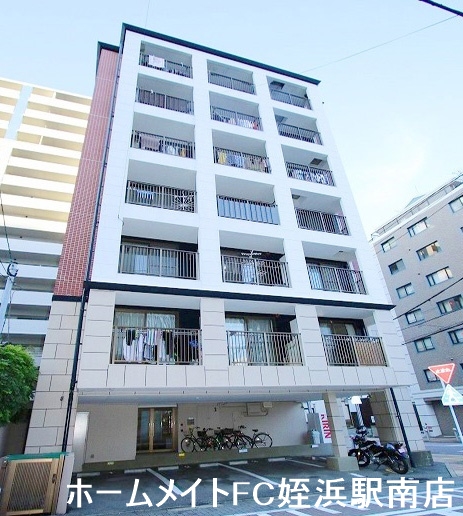 建物外観　★姪浜駅すぐそばのマンションタイプ♪★