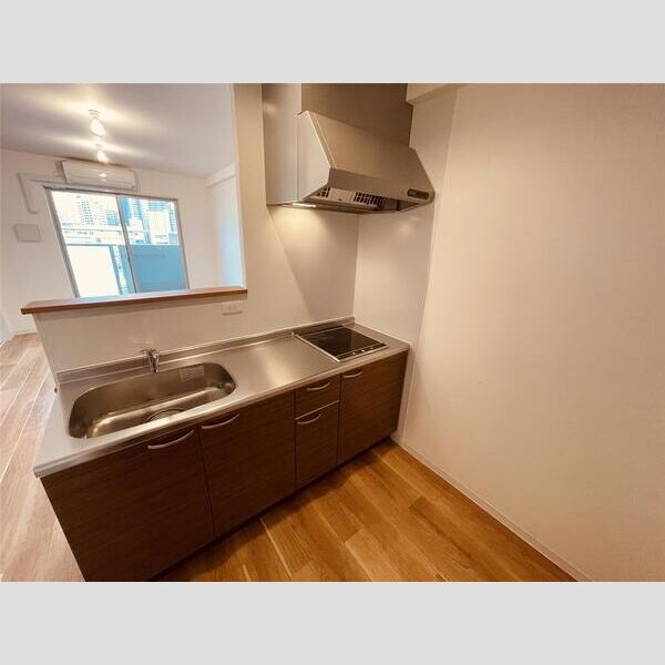 プレステージ10番館のキッチン写真