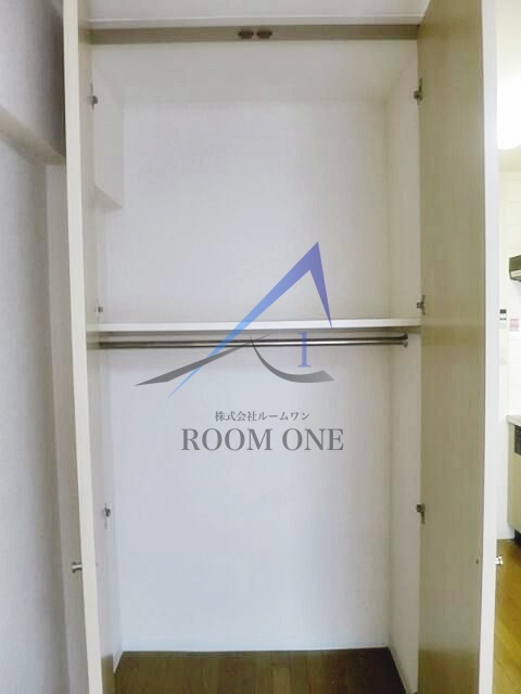 収納　収納です。
